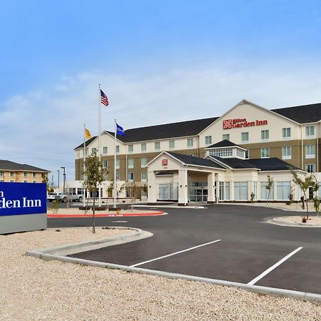 Hilton Garden Inn Hobbs Exteriér fotografie