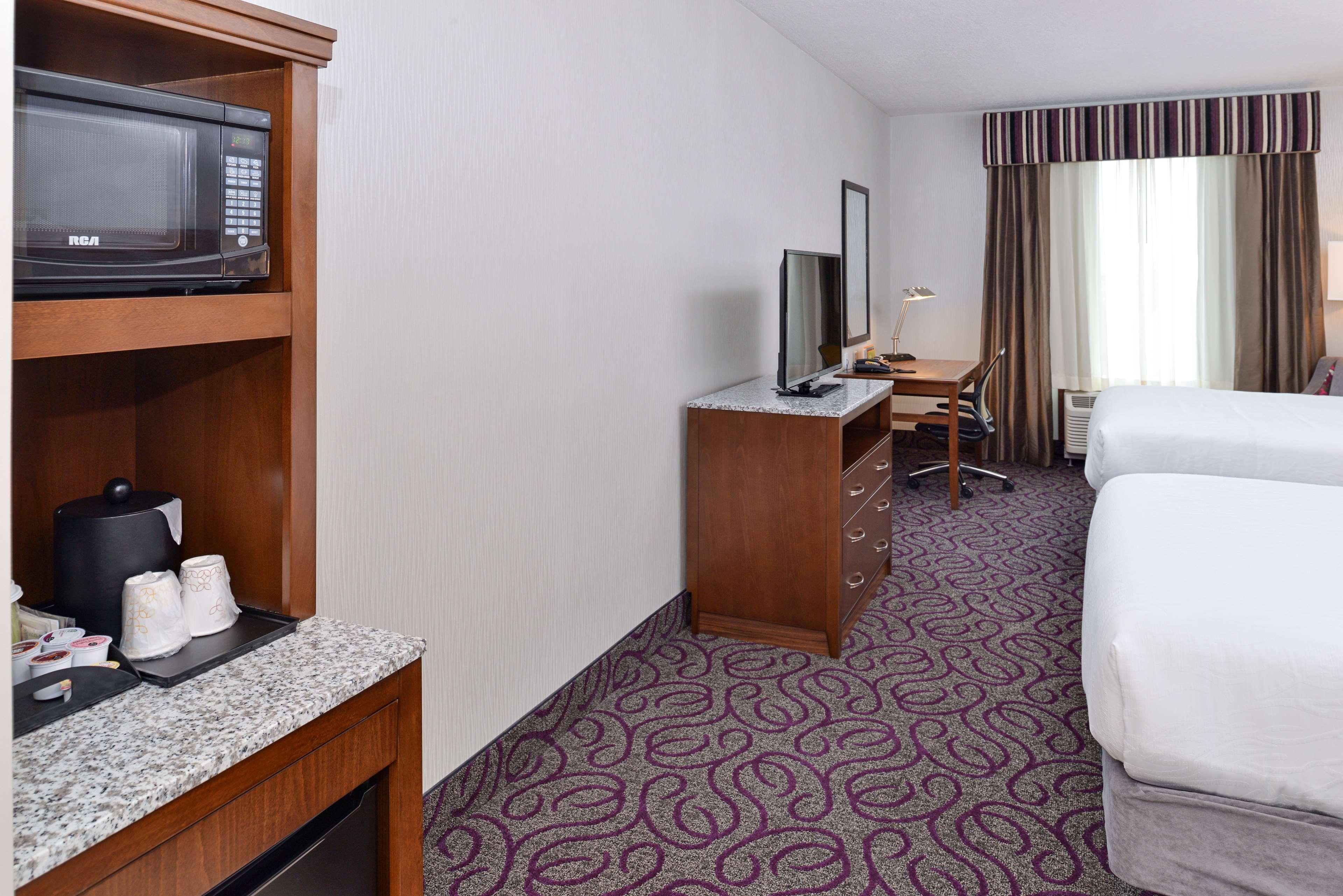 Hilton Garden Inn Hobbs Exteriér fotografie