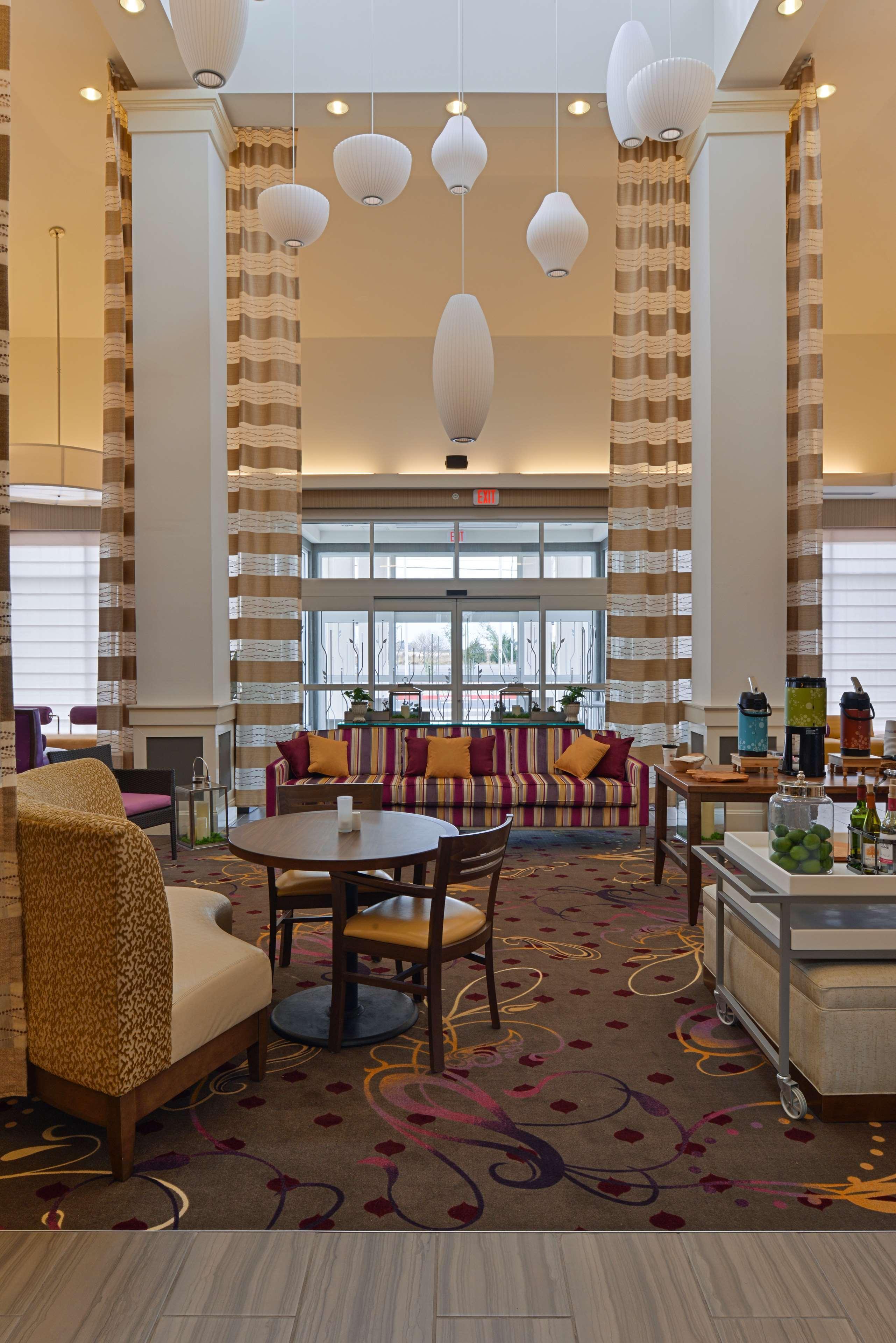 Hilton Garden Inn Hobbs Exteriér fotografie