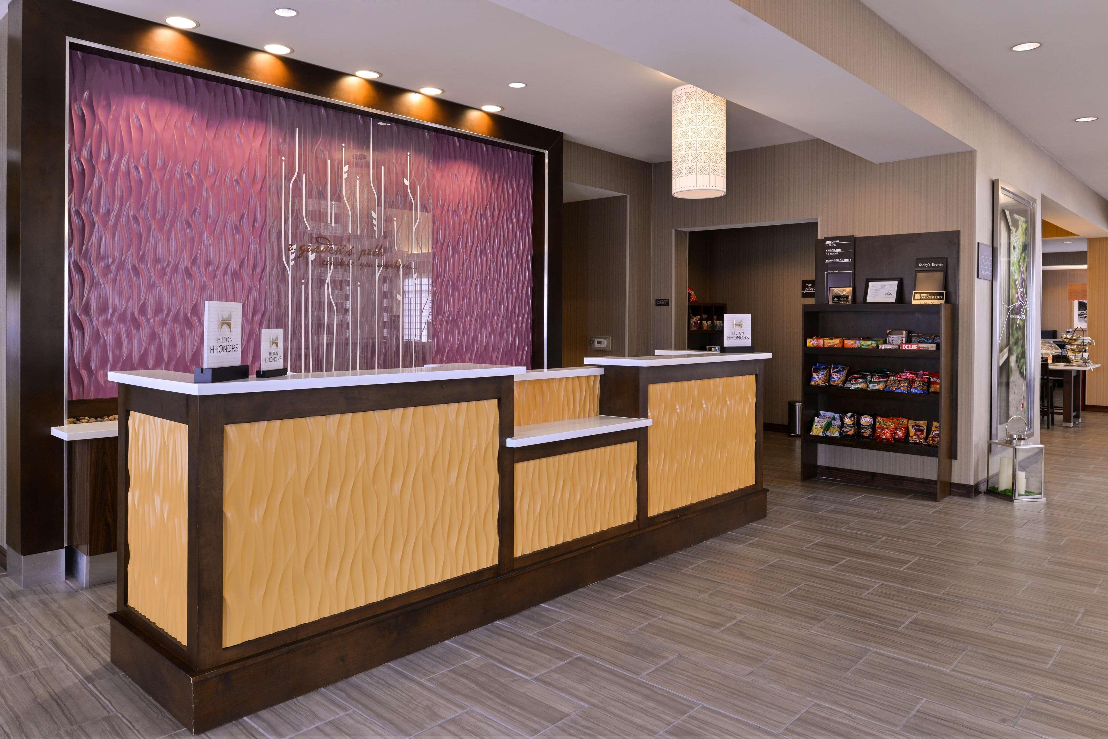 Hilton Garden Inn Hobbs Exteriér fotografie