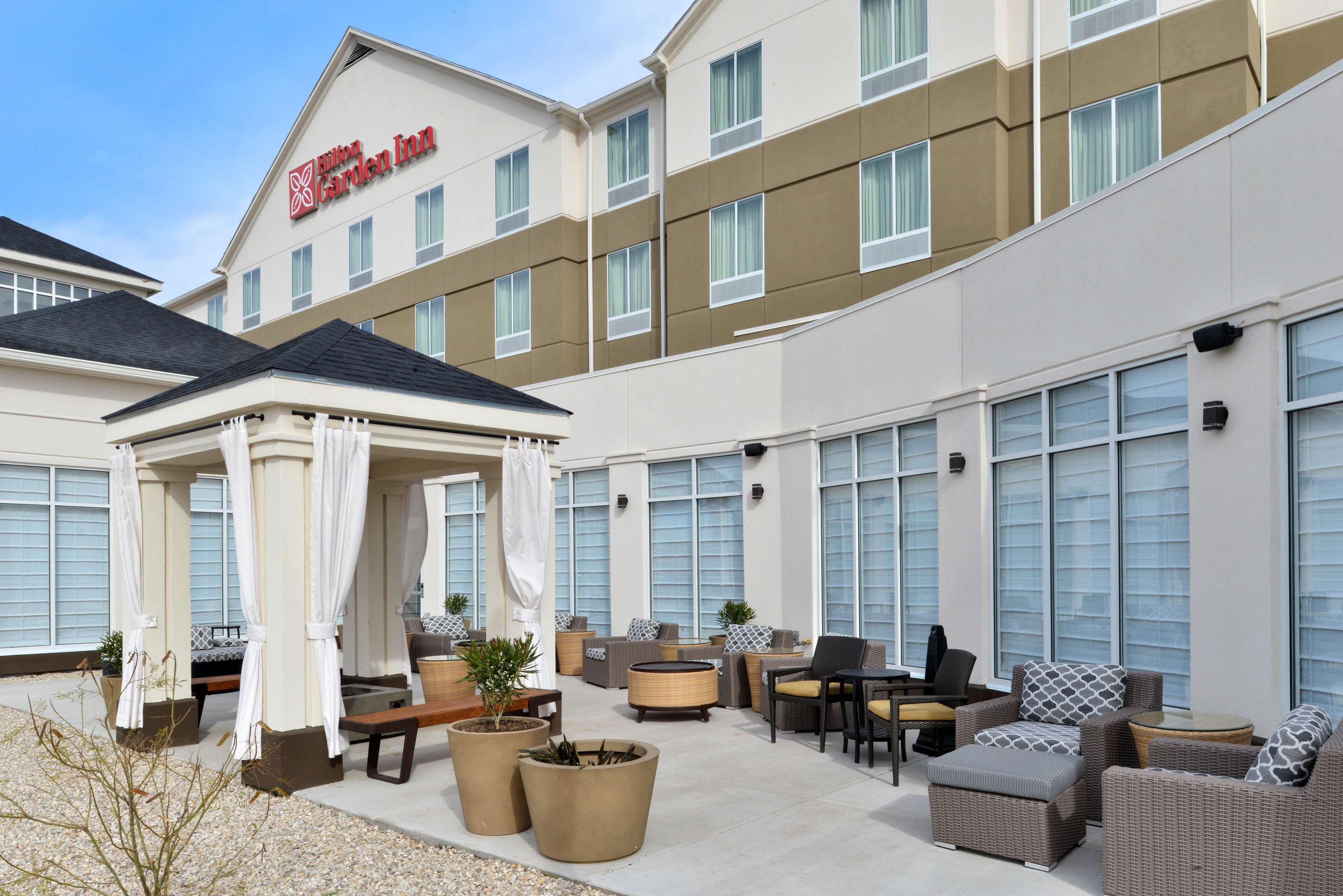 Hilton Garden Inn Hobbs Exteriér fotografie