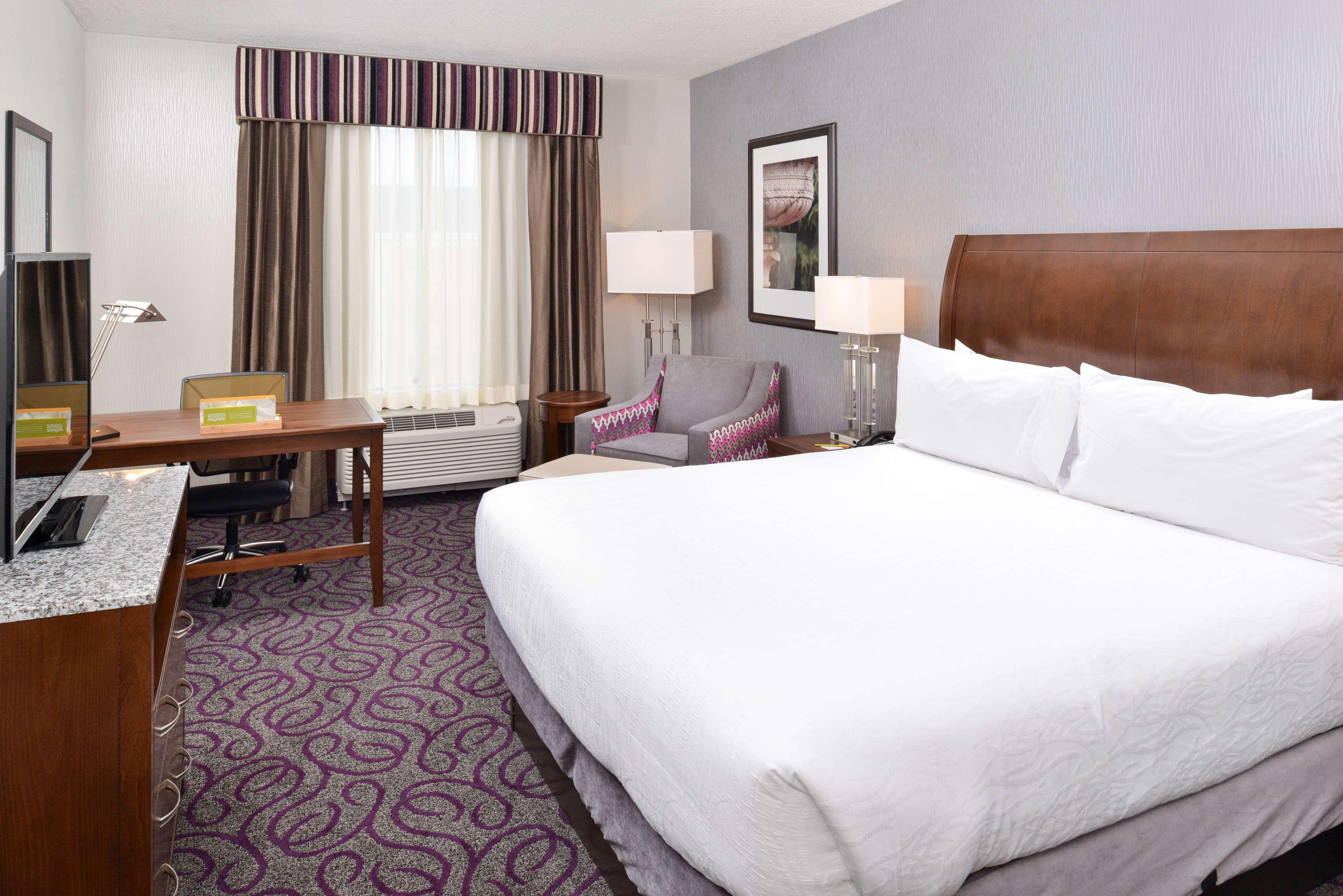 Hilton Garden Inn Hobbs Exteriér fotografie