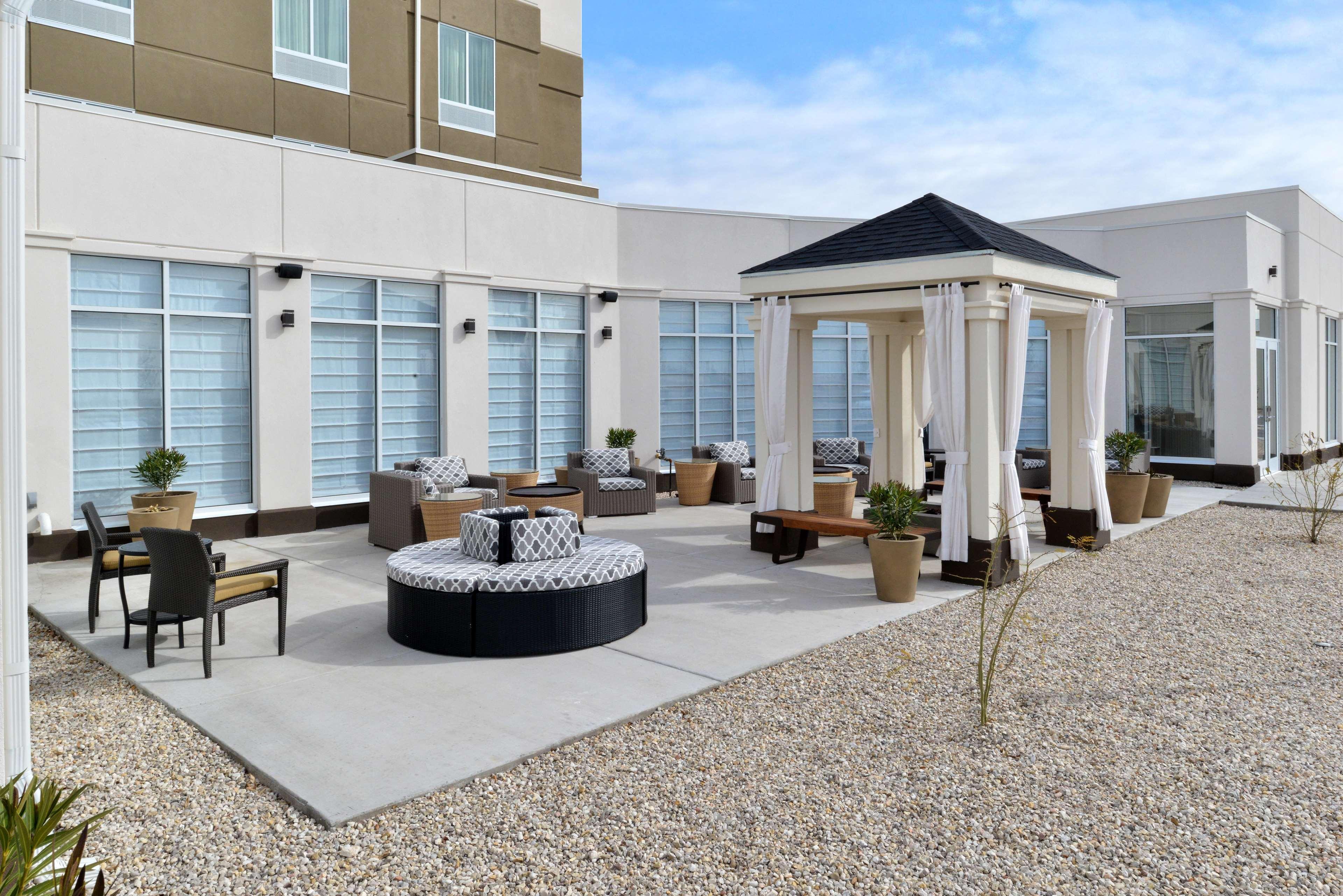 Hilton Garden Inn Hobbs Exteriér fotografie