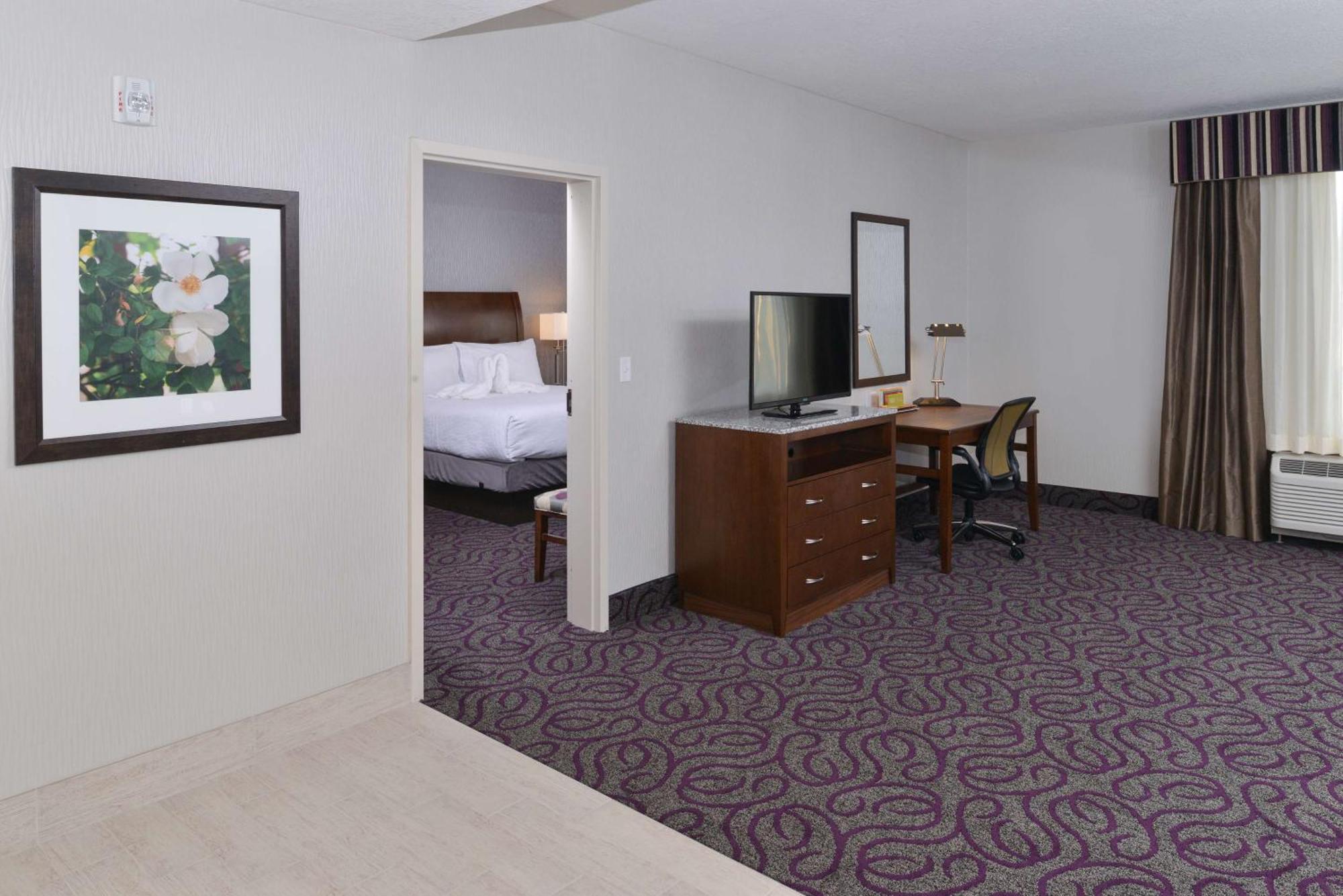 Hilton Garden Inn Hobbs Exteriér fotografie