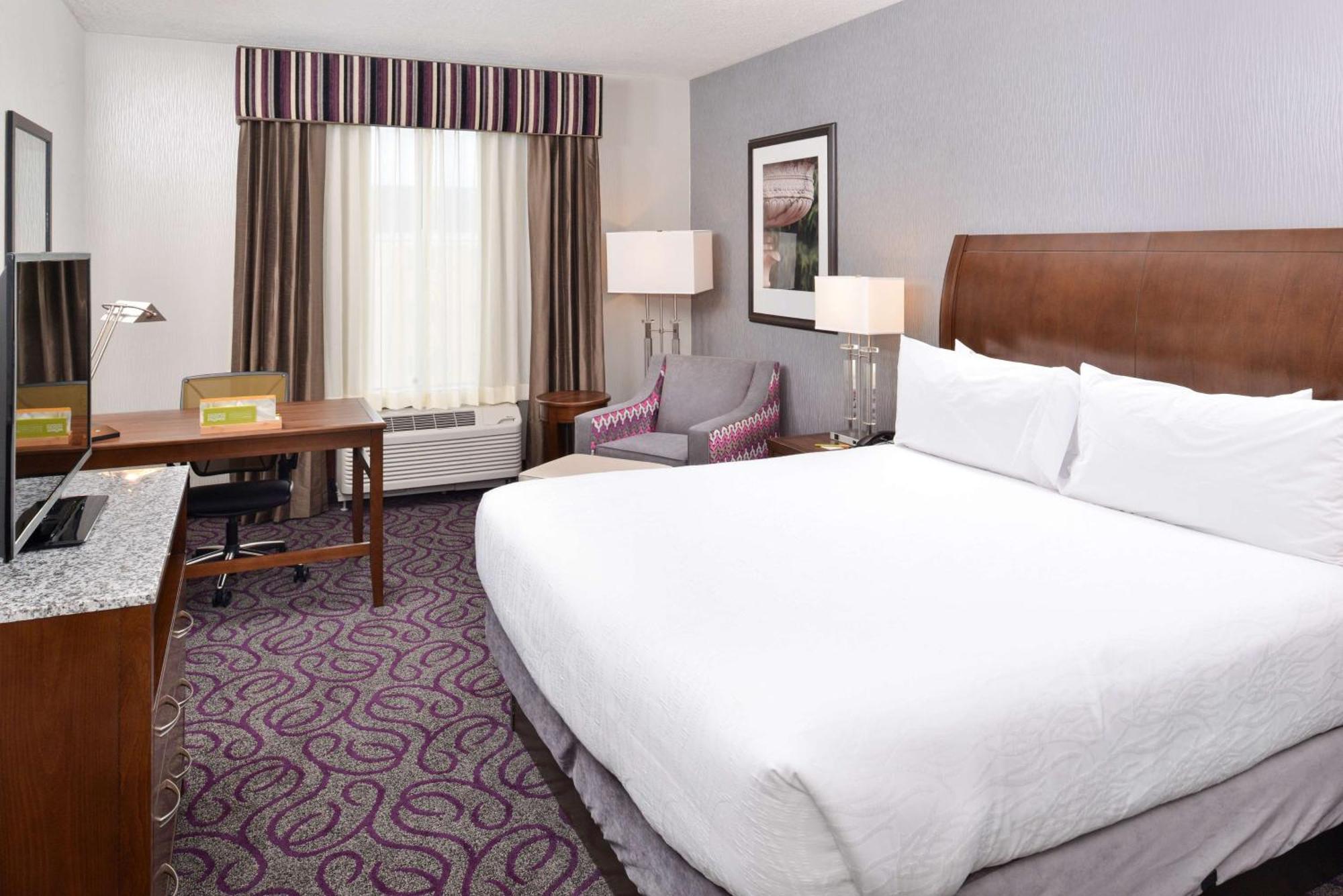 Hilton Garden Inn Hobbs Exteriér fotografie