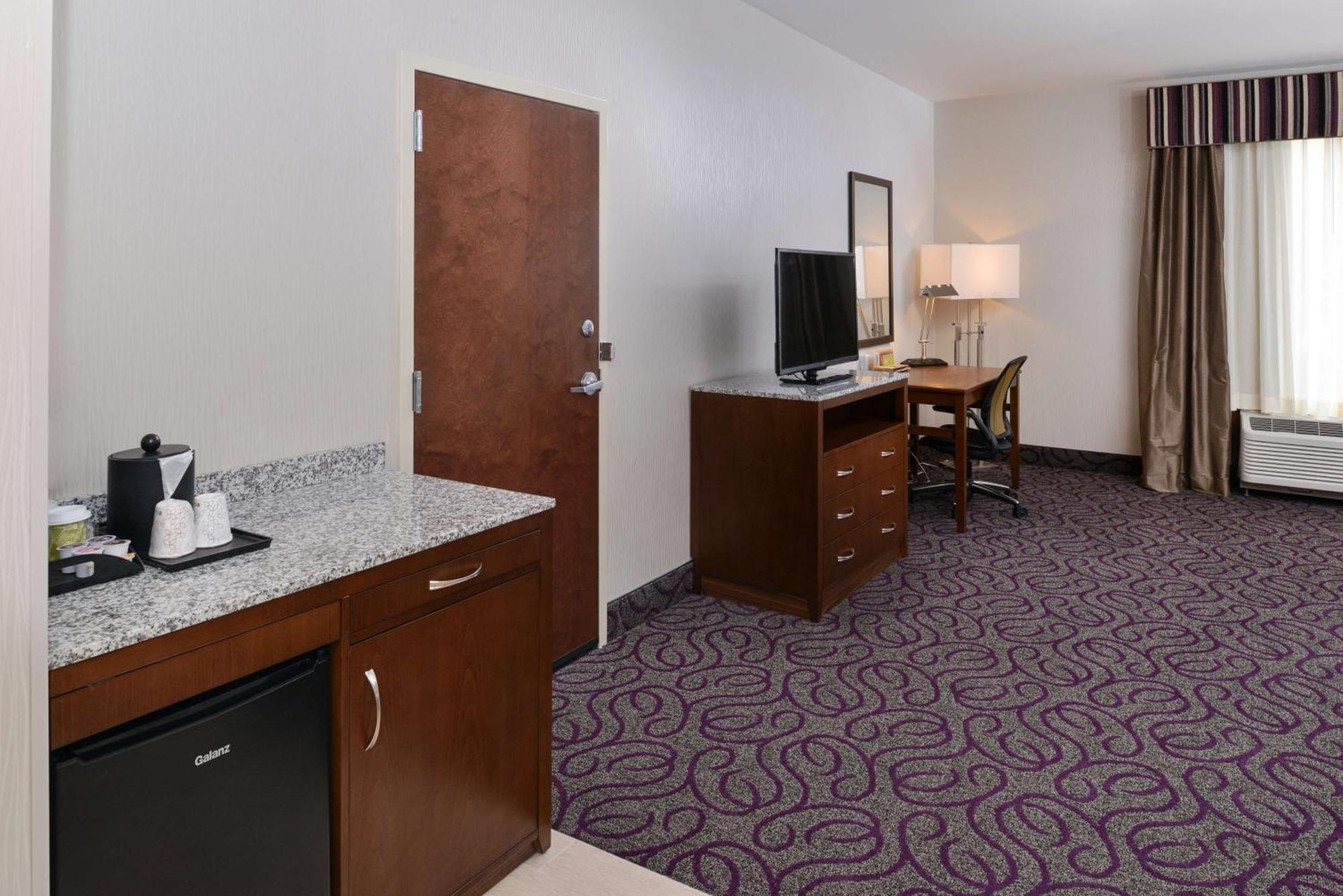 Hilton Garden Inn Hobbs Exteriér fotografie