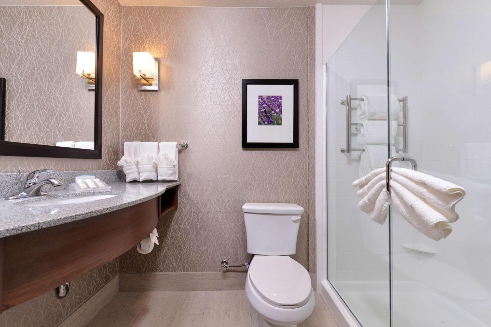 Hilton Garden Inn Hobbs Exteriér fotografie