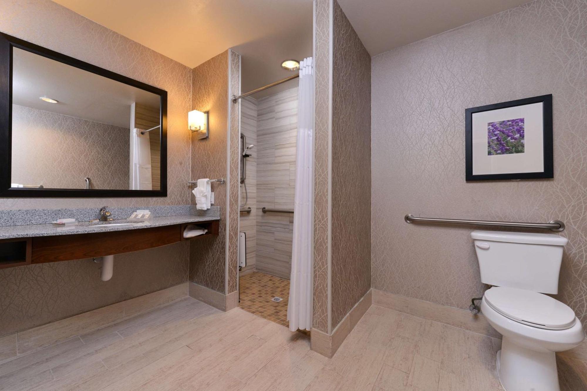 Hilton Garden Inn Hobbs Exteriér fotografie