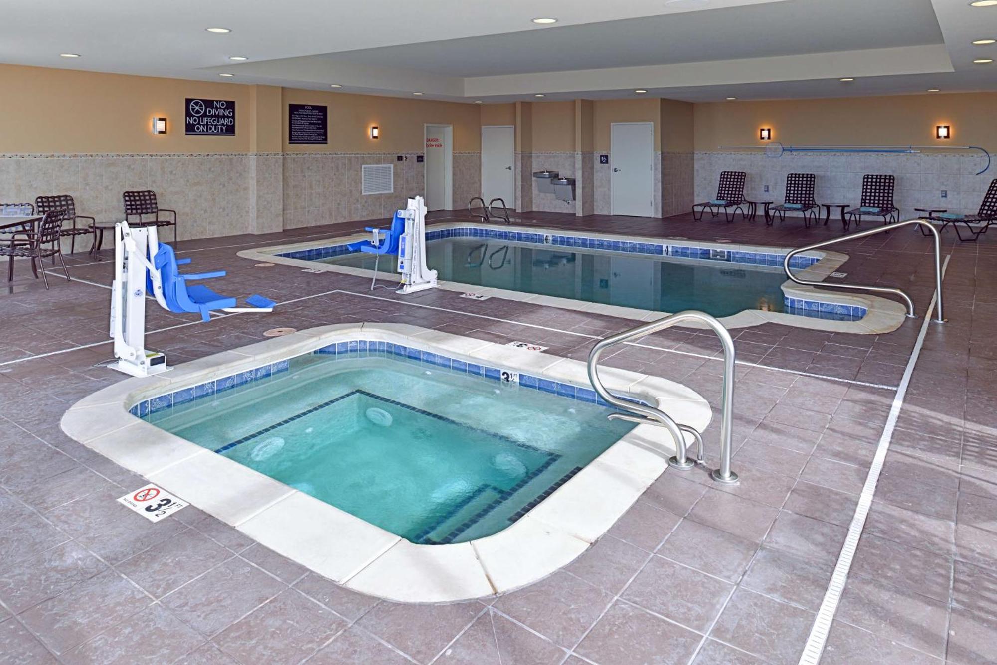 Hilton Garden Inn Hobbs Exteriér fotografie