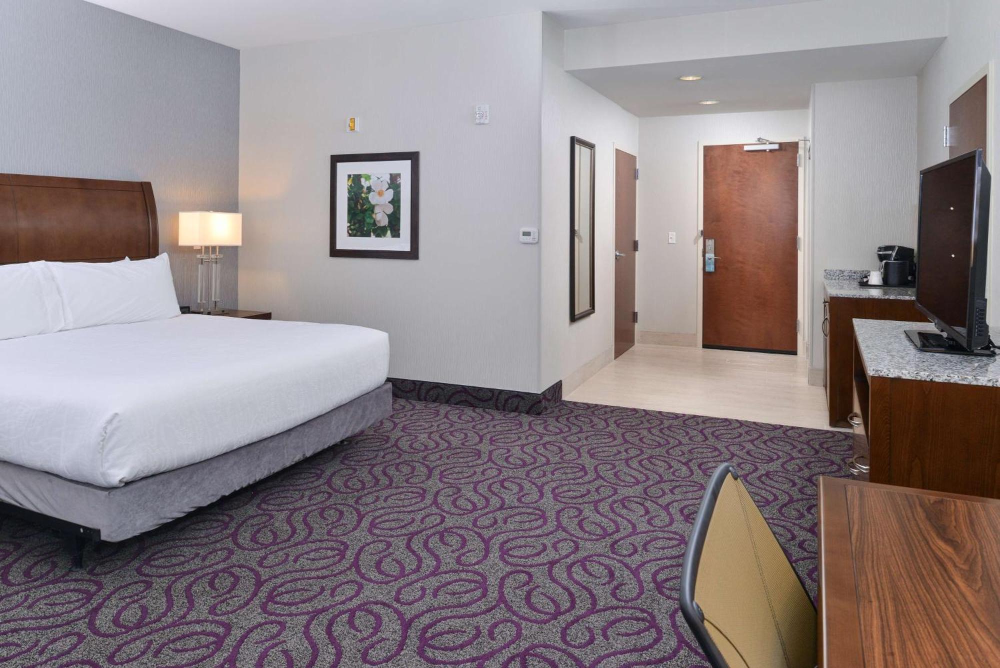 Hilton Garden Inn Hobbs Exteriér fotografie