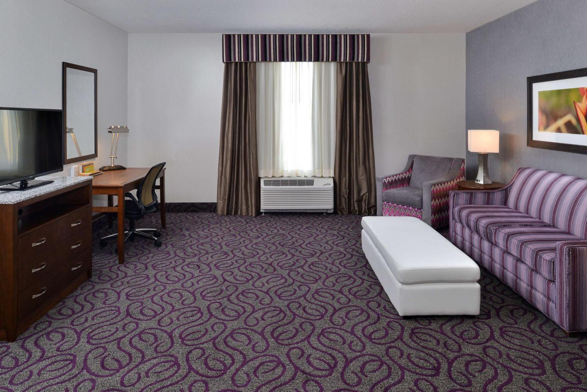 Hilton Garden Inn Hobbs Exteriér fotografie